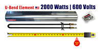 <!-Aitken HE20600 U bend element->